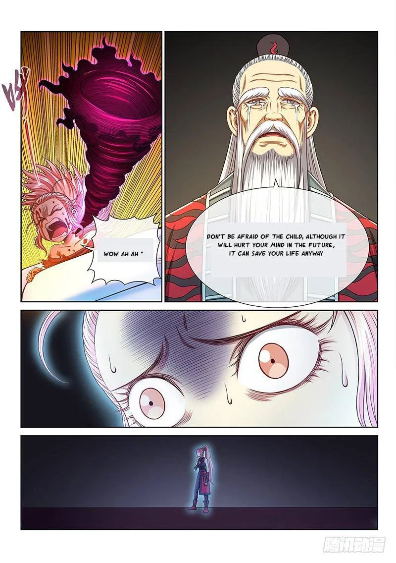 I Am A Great God Chapter 258 – Page 6