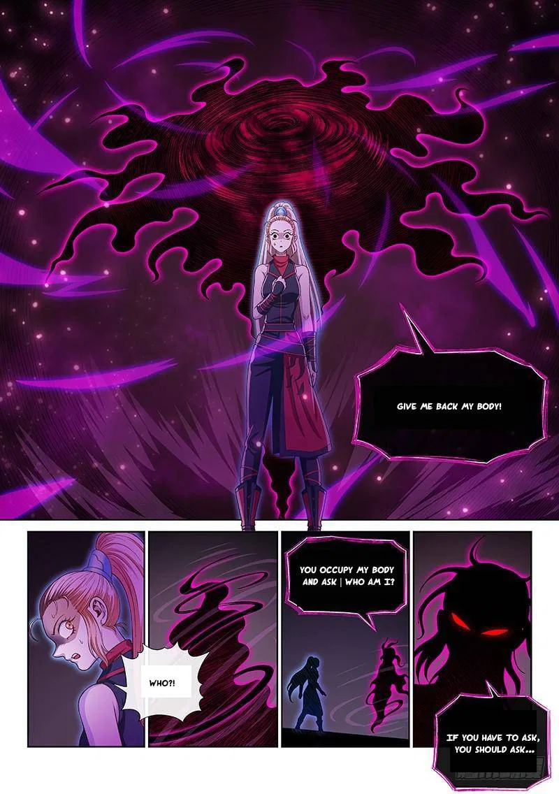 I Am A Great God Chapter 258 – Page 7