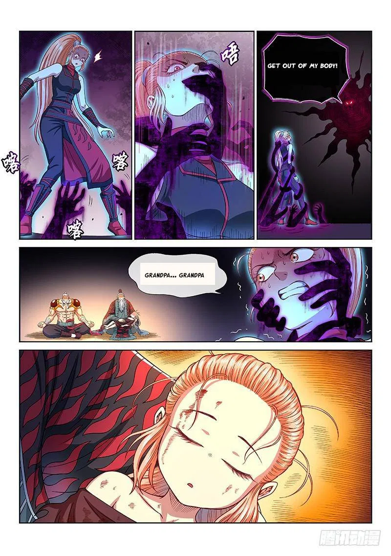 I Am A Great God Chapter 258 – Page 9