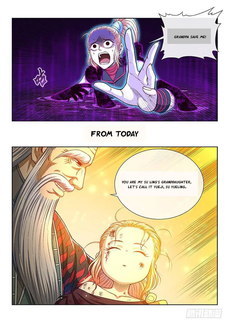 I Am A Great God Chapter 258 – Page 10