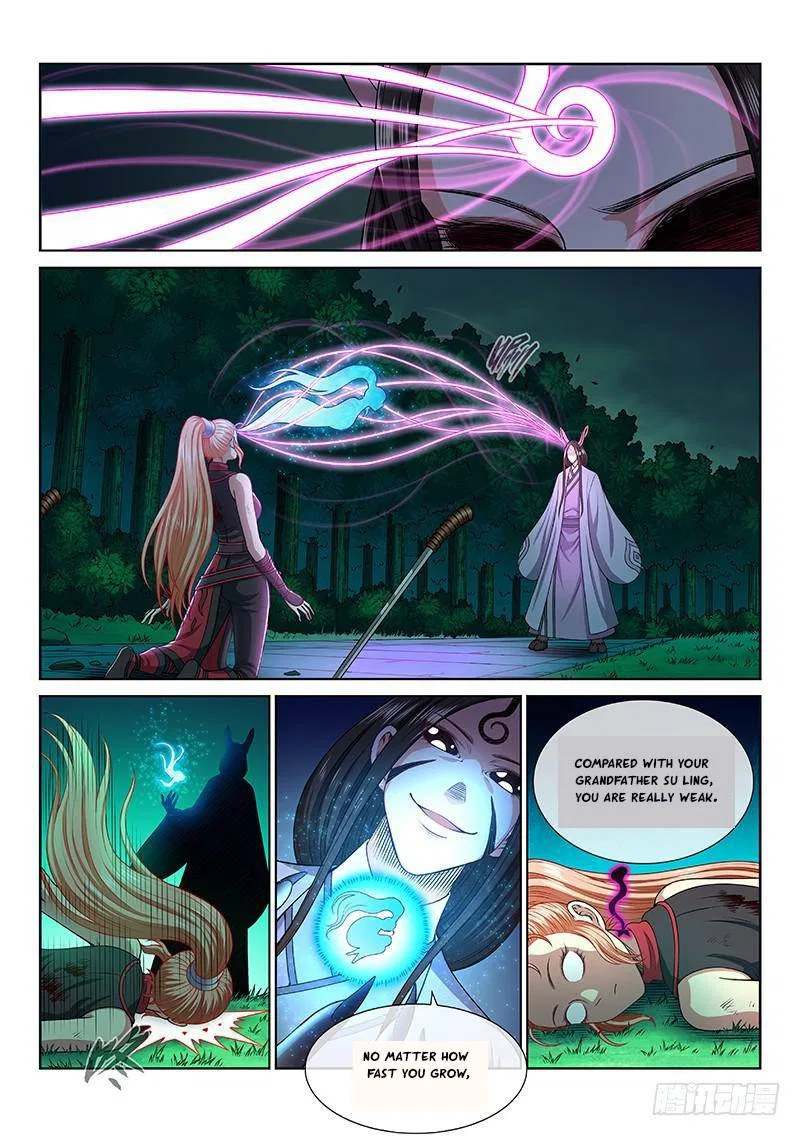 I Am A Great God Chapter 258 – Page 11
