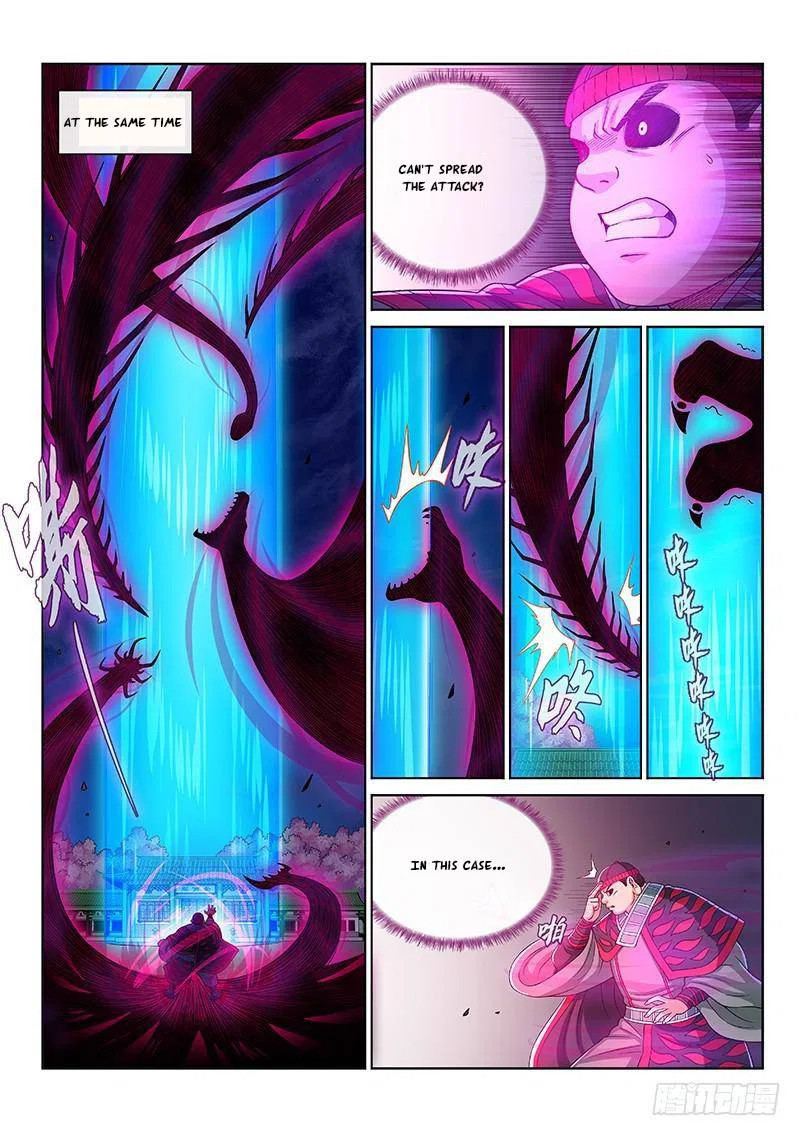 I Am A Great God Chapter 258 – Page 12