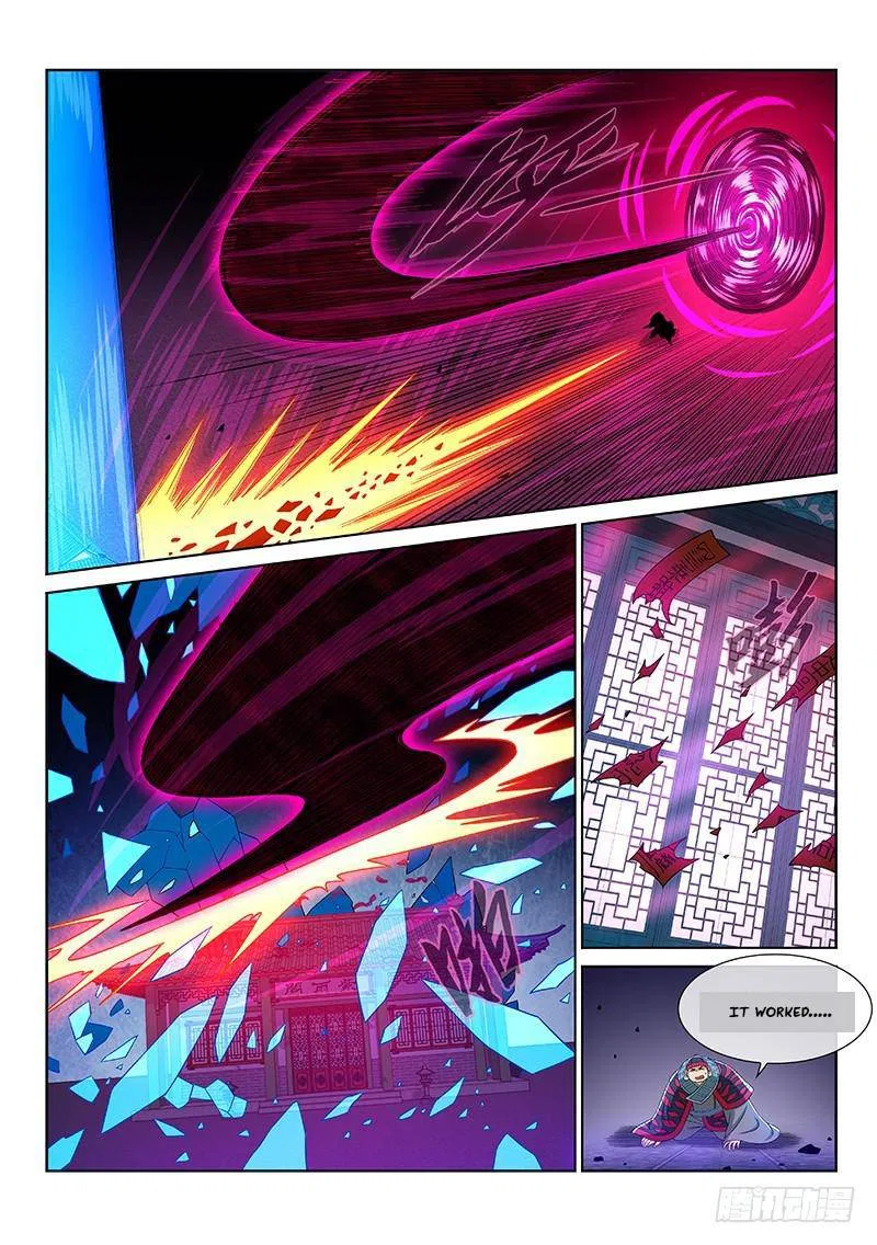 I Am A Great God Chapter 258 – Page 14