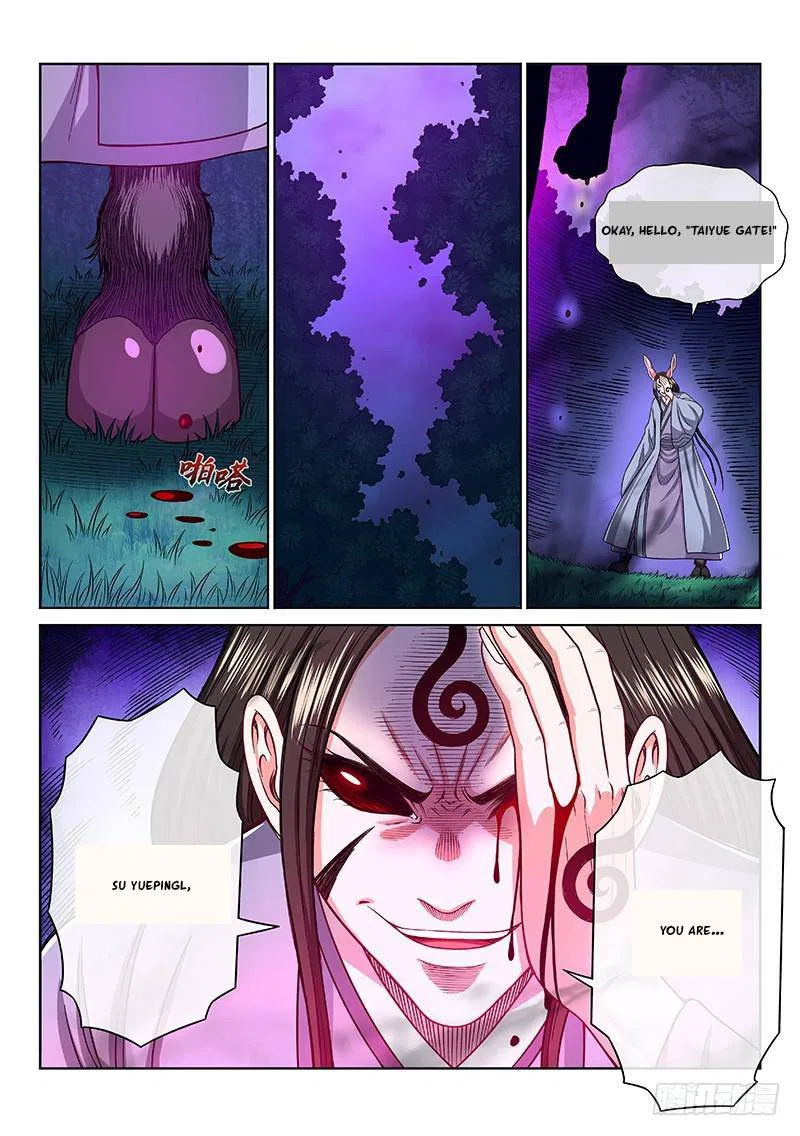 I Am A Great God Chapter 258 – Page 15