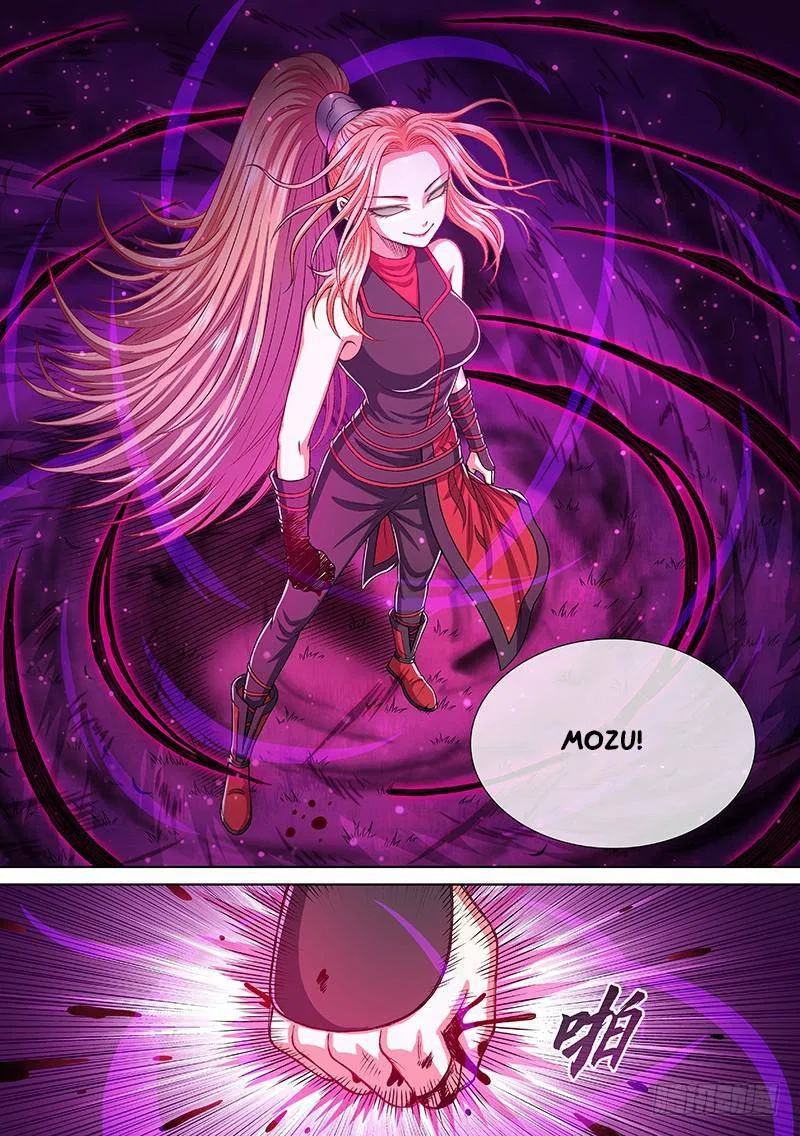 I Am A Great God Chapter 258 – Page 16