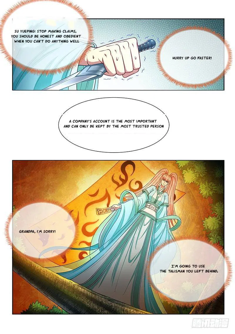 I Am A Great God Chapter 257 – Page 6
