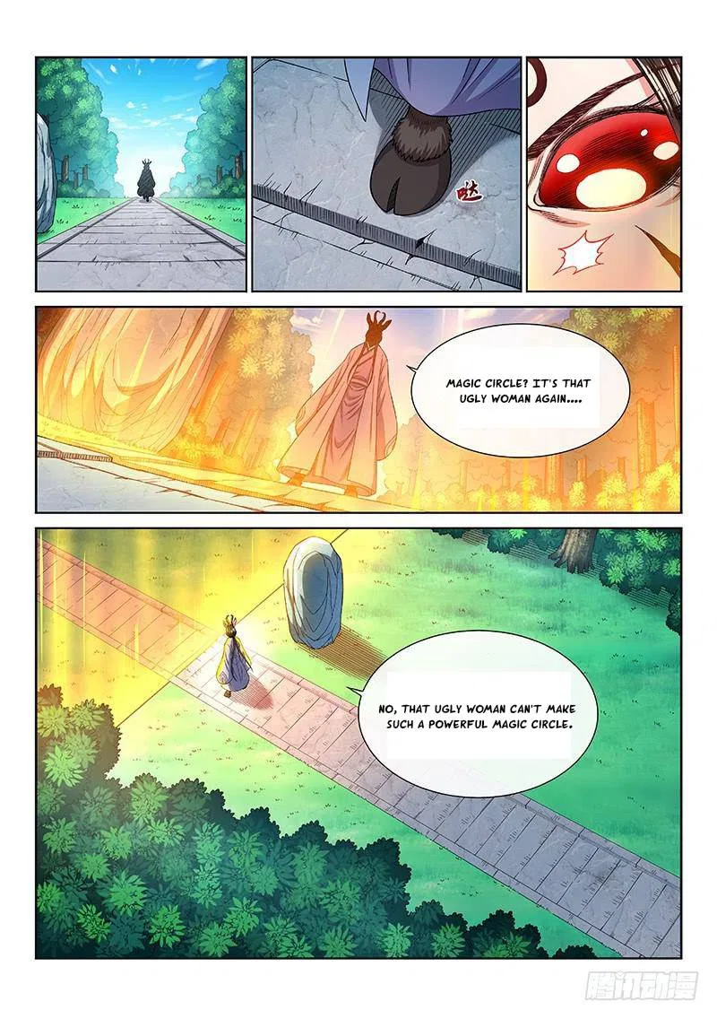 I Am A Great God Chapter 257 – Page 7