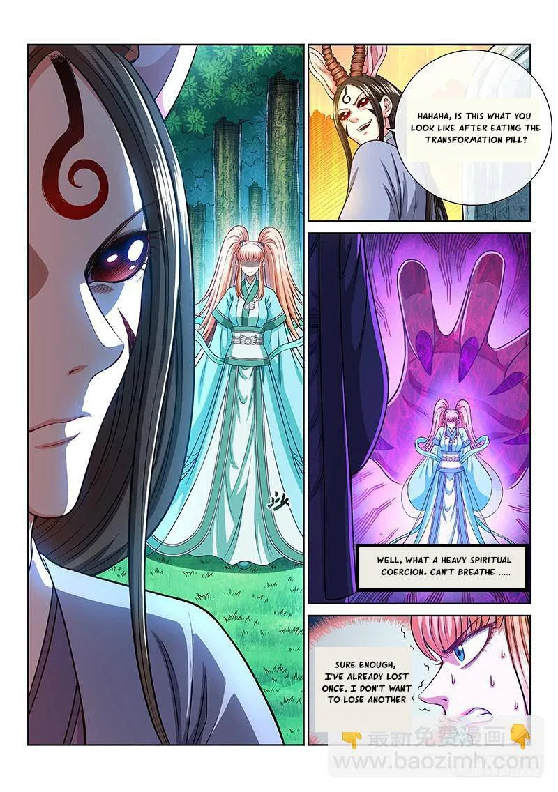 I Am A Great God Chapter 257 – Page 11