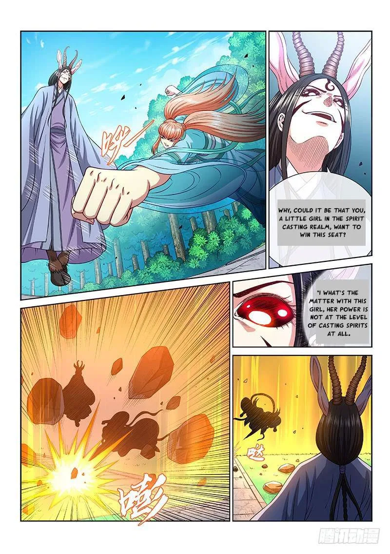 I Am A Great God Chapter 257 – Page 12