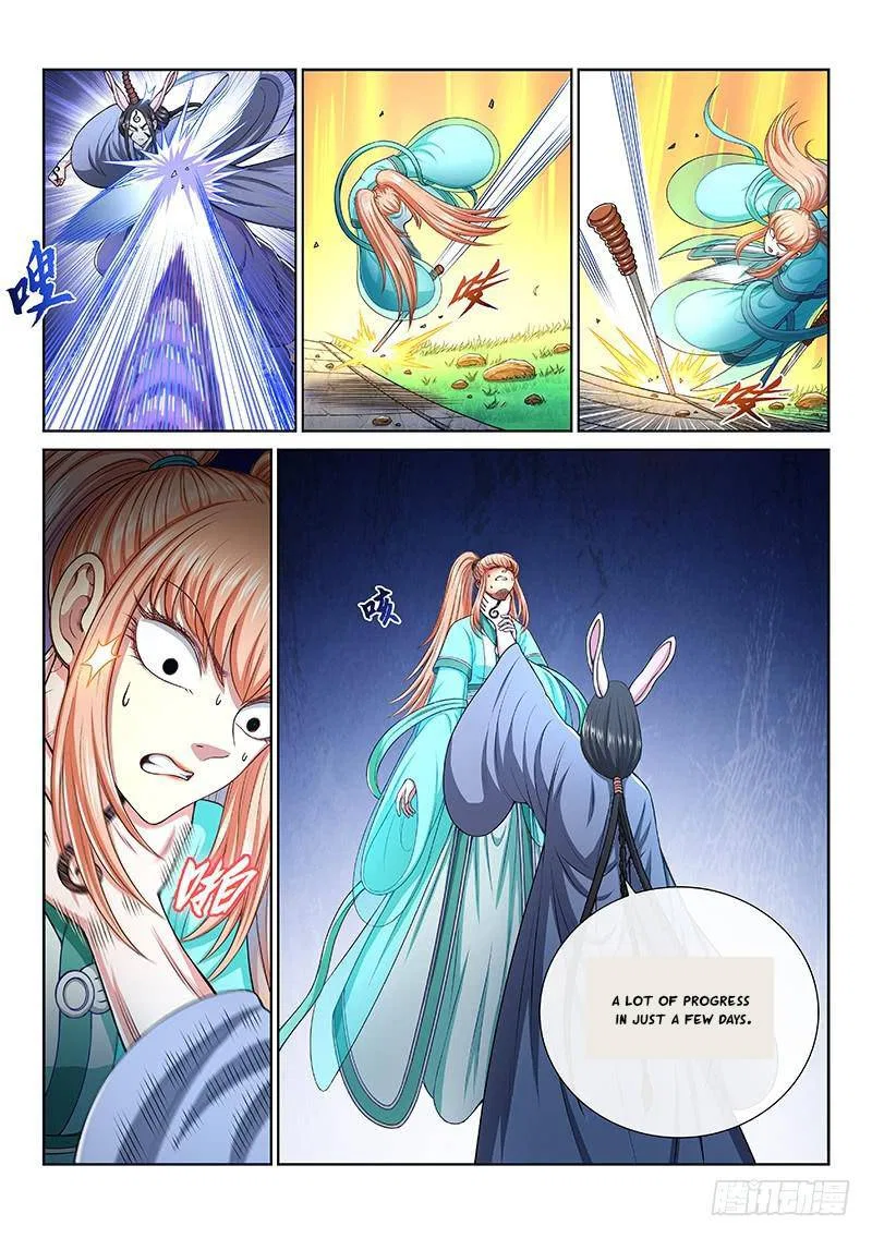 I Am A Great God Chapter 257 – Page 13