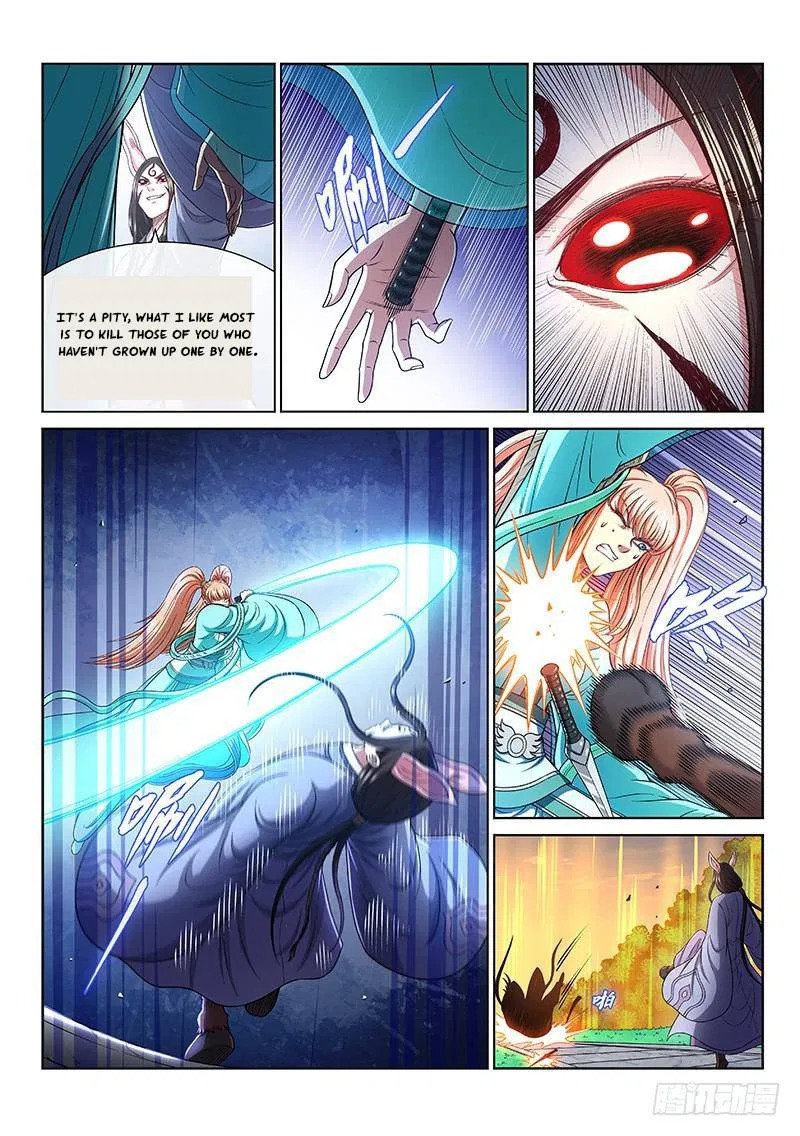 I Am A Great God Chapter 257 – Page 14