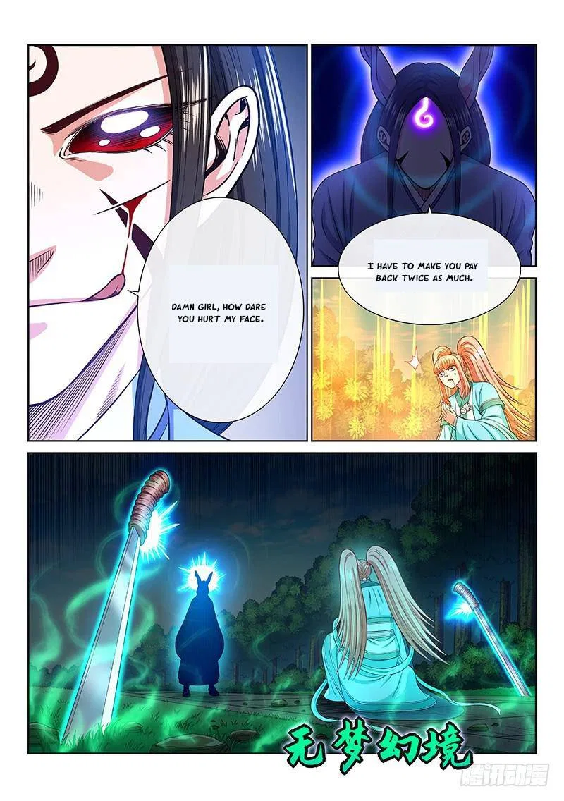 I Am A Great God Chapter 257 – Page 15