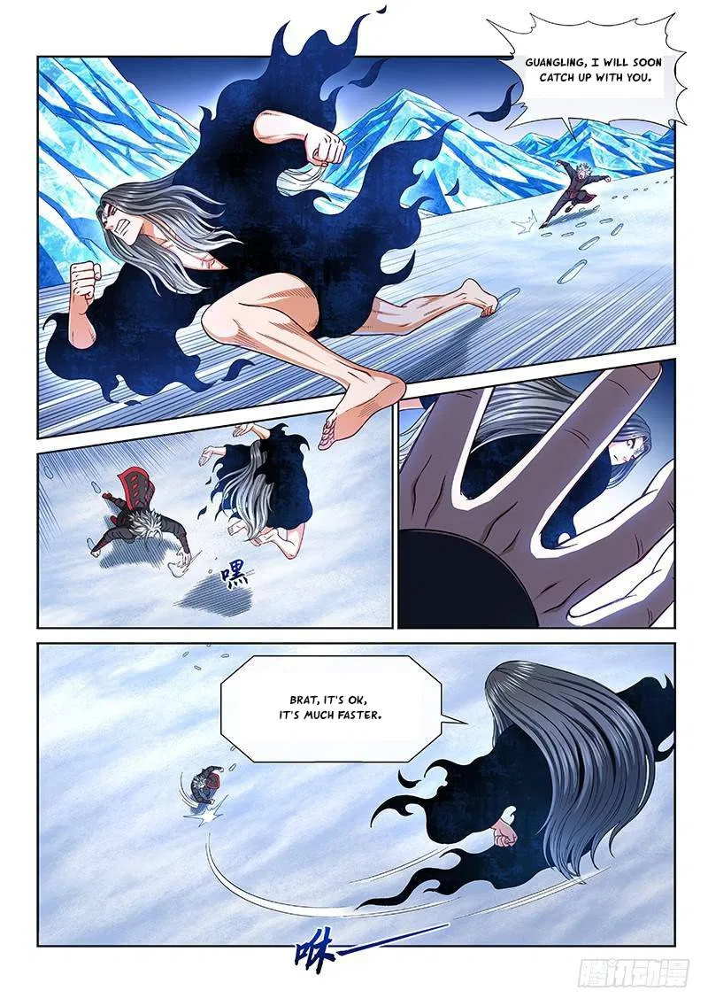 I Am A Great God Chapter 256 – Page 2