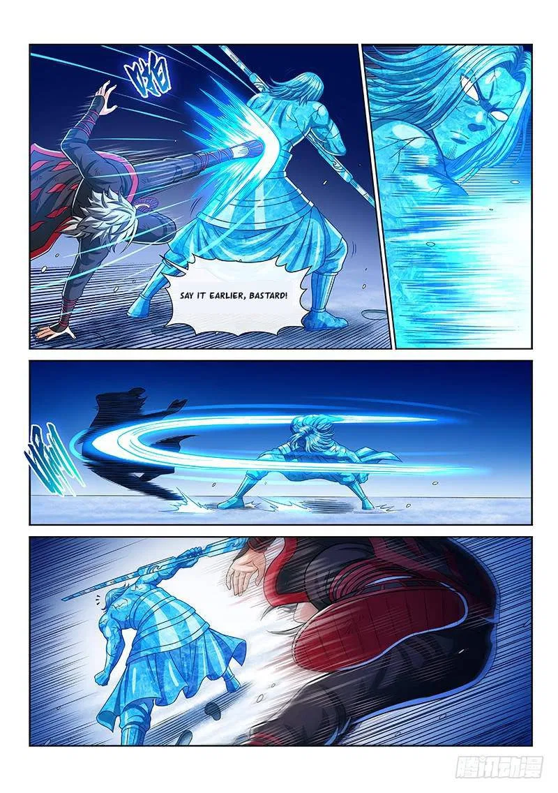 I Am A Great God Chapter 256 – Page 4