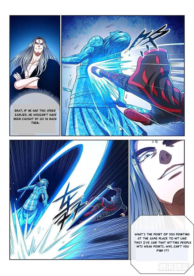 I Am A Great God Chapter 256 – Page 5