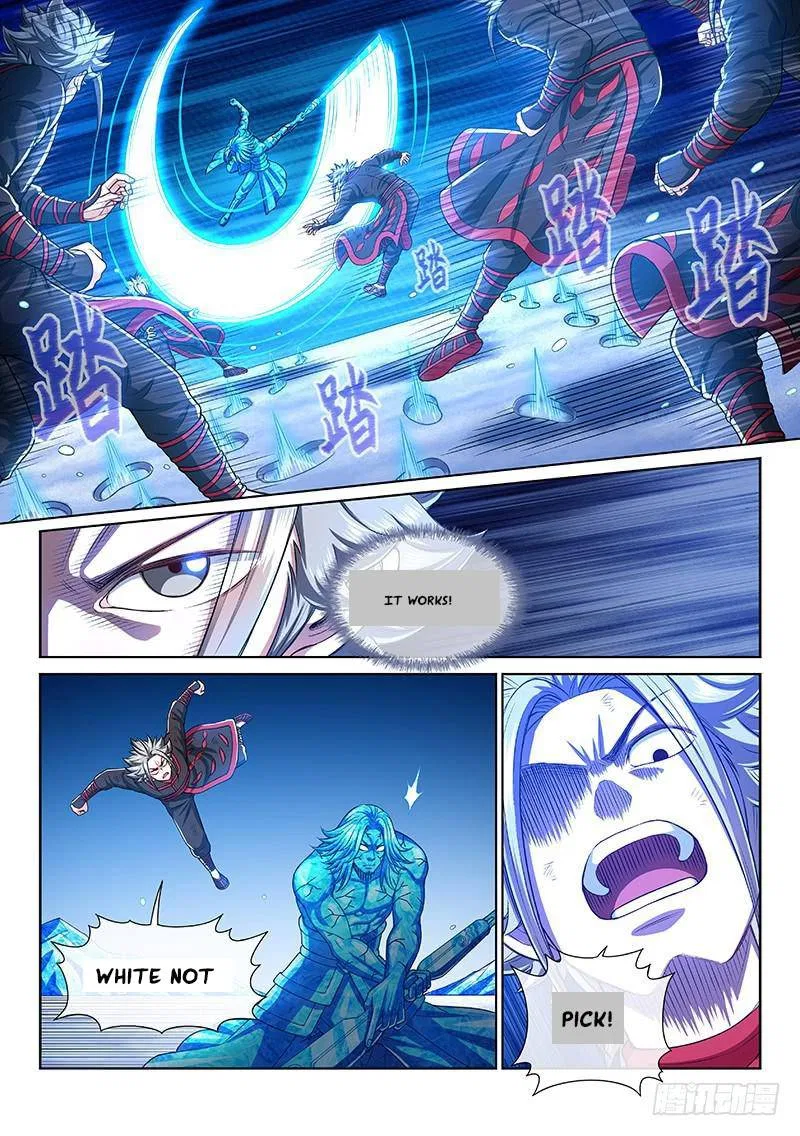 I Am A Great God Chapter 256 – Page 7