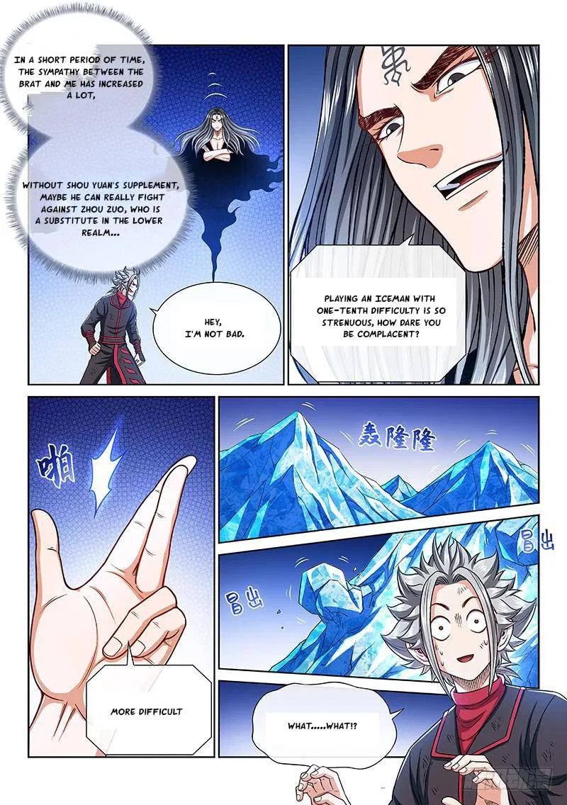 I Am A Great God Chapter 256 – Page 9