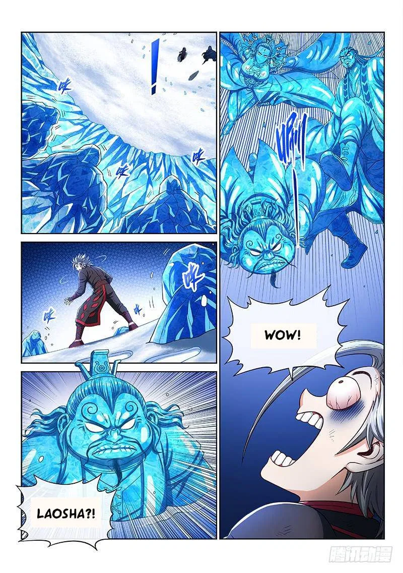 I Am A Great God Chapter 256 – Page 10