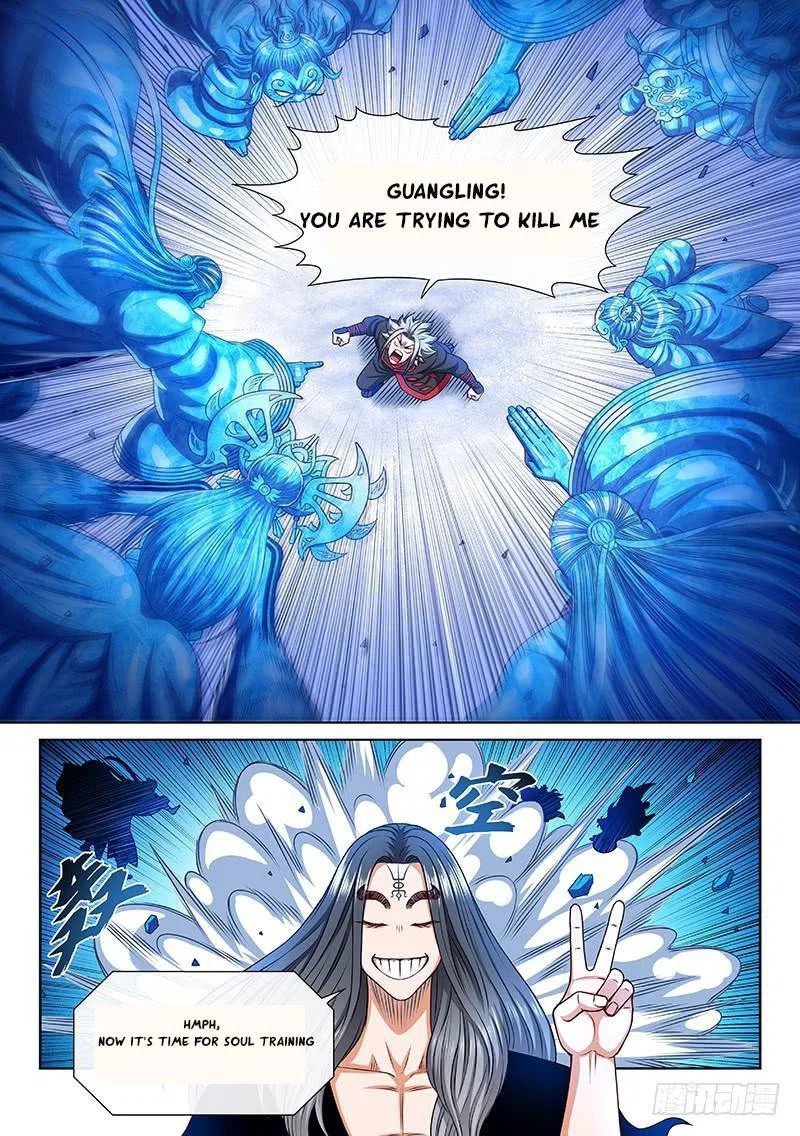 I Am A Great God Chapter 256 – Page 11