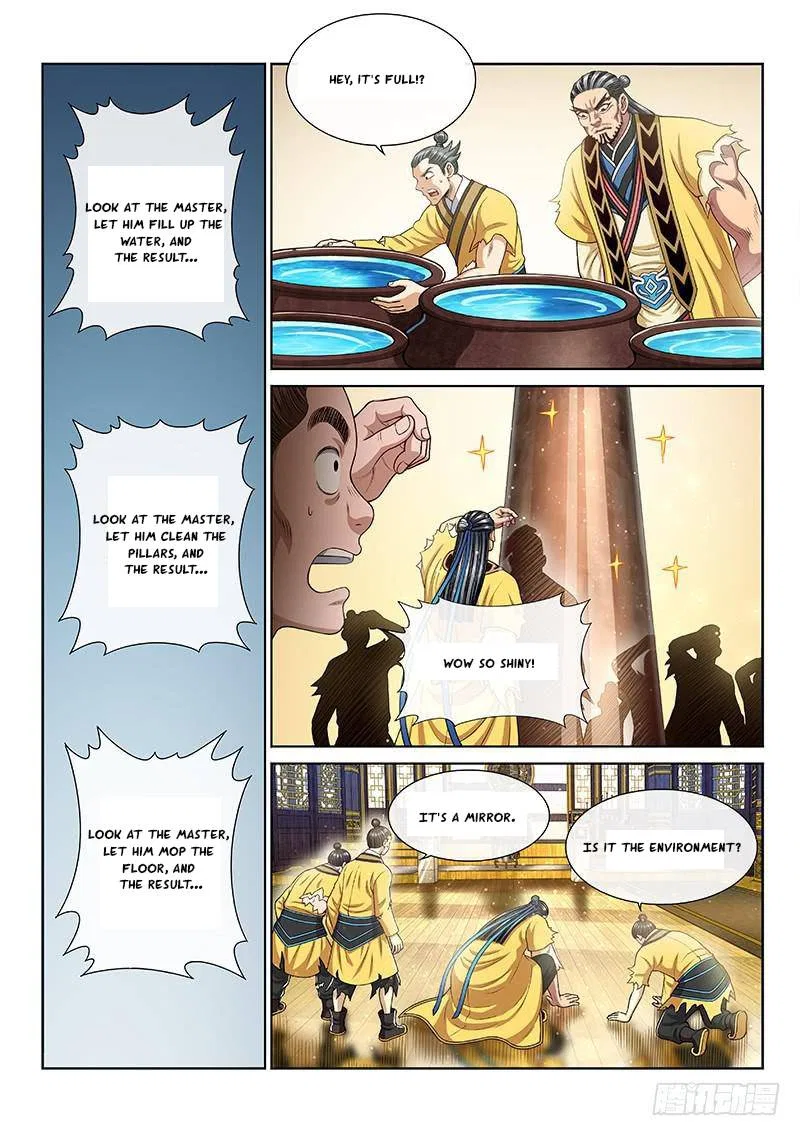I Am A Great God Chapter 255 – Page 4