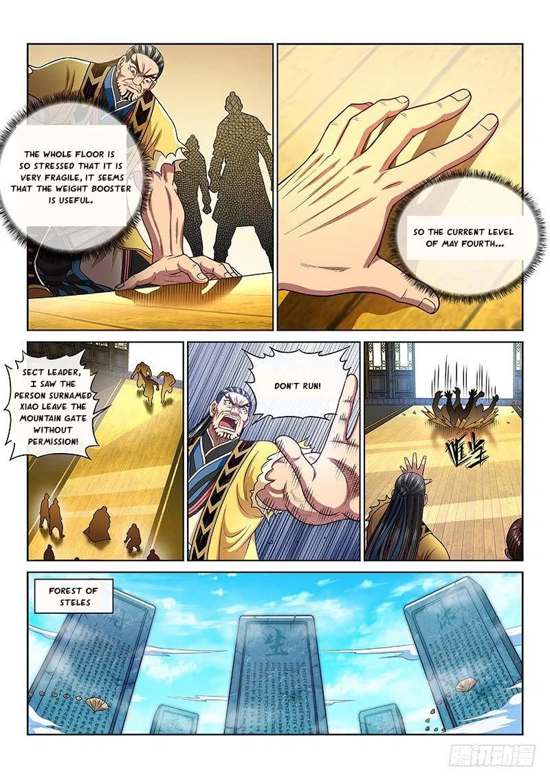 I Am A Great God Chapter 255 – Page 5