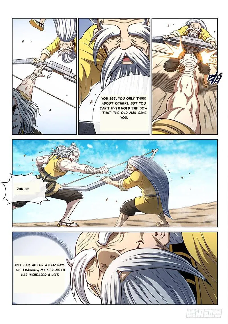 I Am A Great God Chapter 255 – Page 8