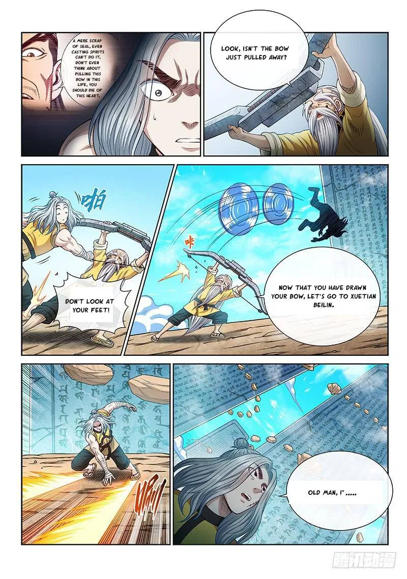 I Am A Great God Chapter 255 – Page 10
