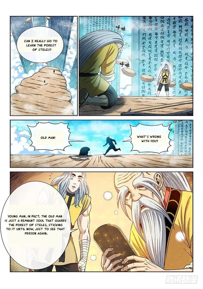 I Am A Great God Chapter 255 – Page 11