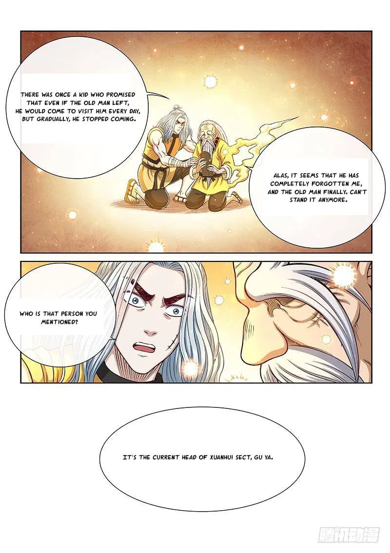 I Am A Great God Chapter 255 – Page 12