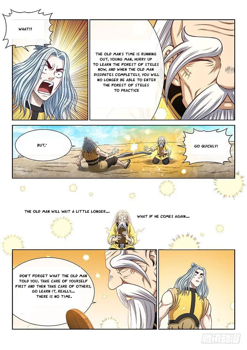 I Am A Great God Chapter 255 – Page 13