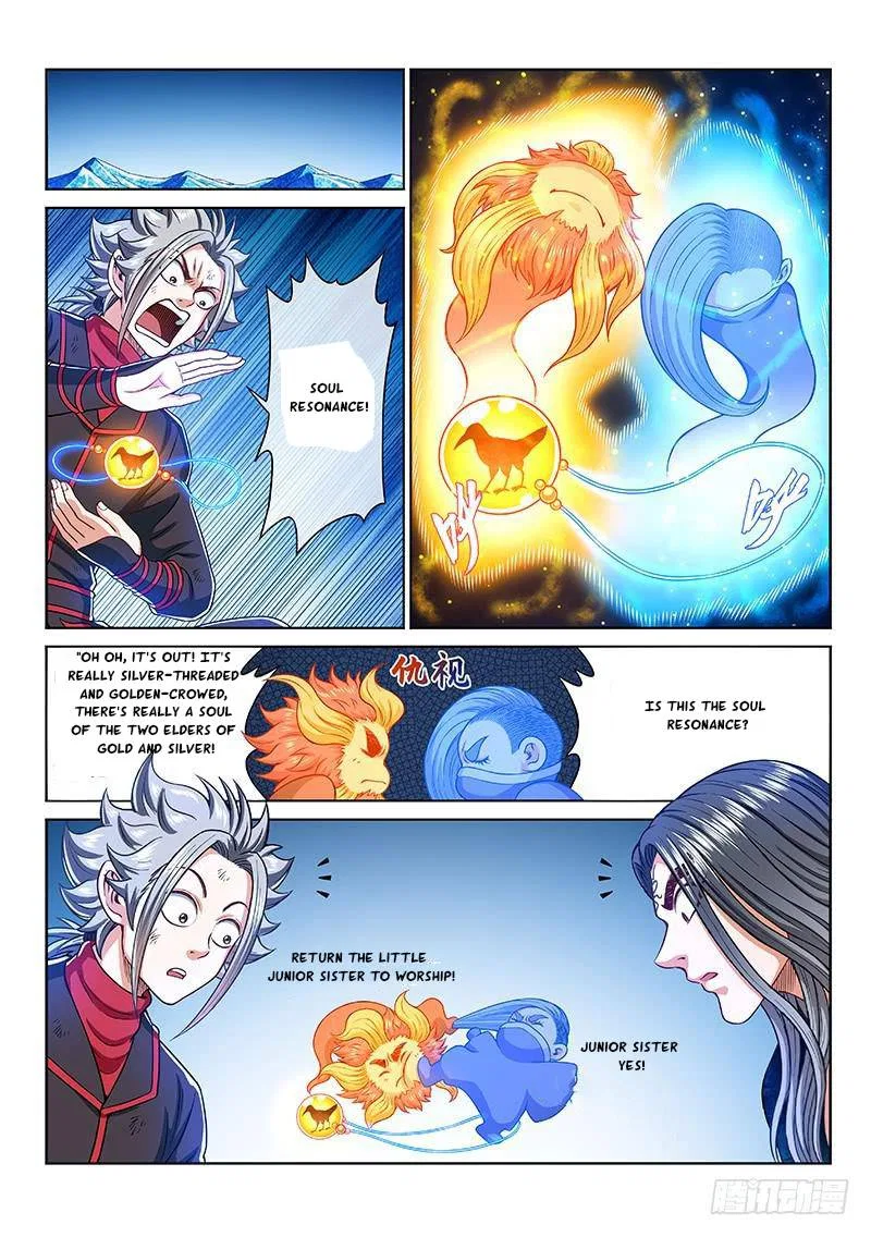 I Am A Great God Chapter 254 – Page 2