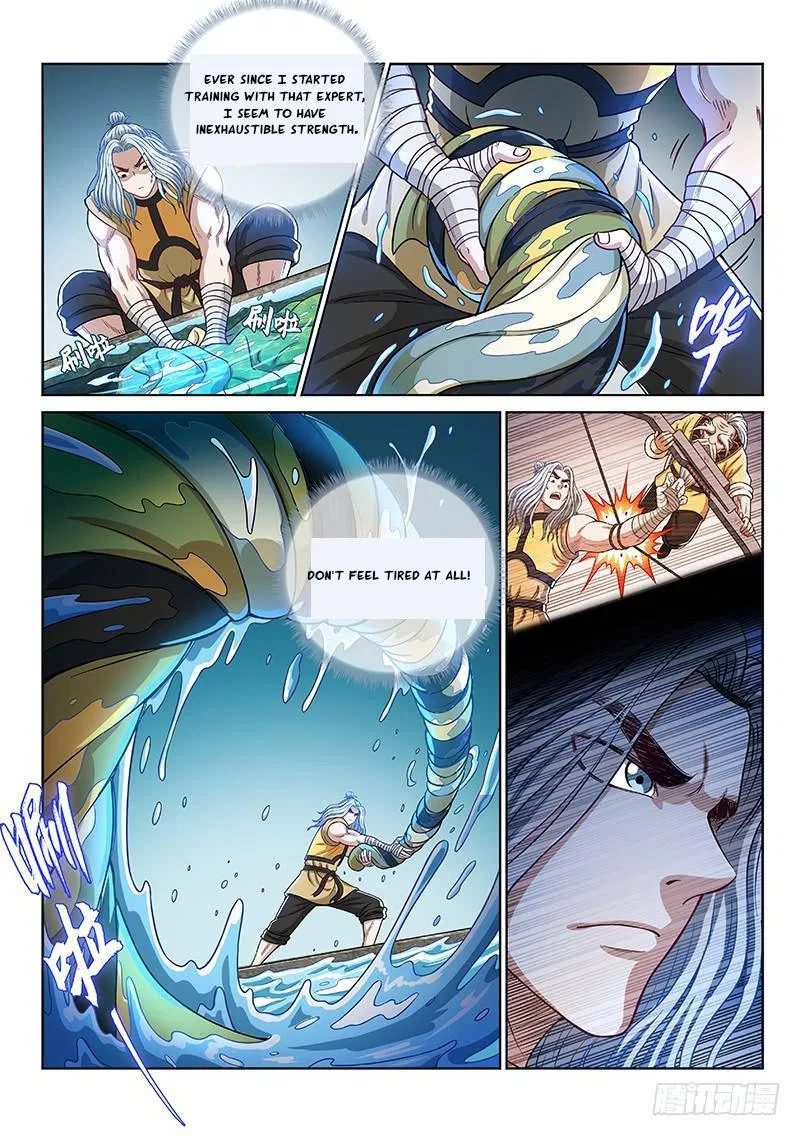 I Am A Great God Chapter 254 – Page 6