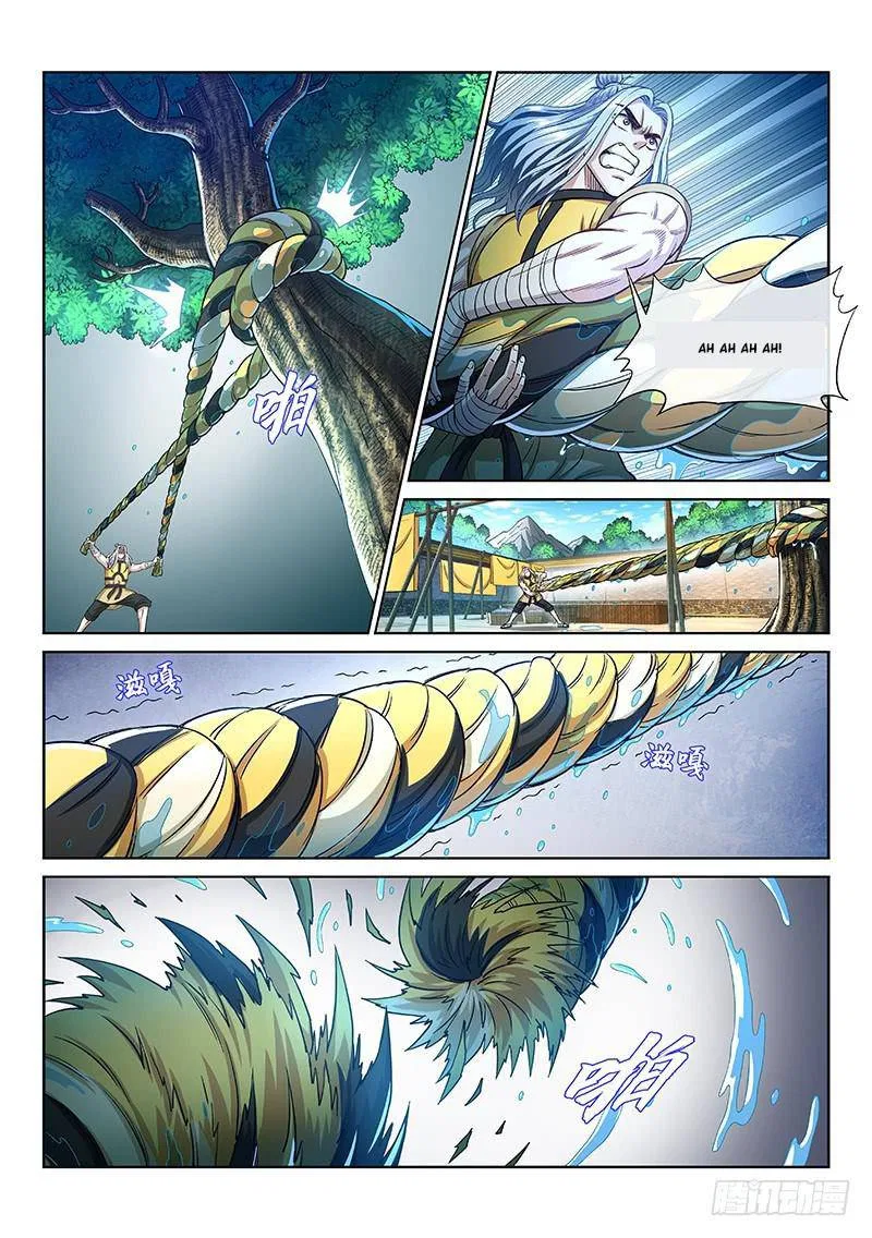 I Am A Great God Chapter 254 – Page 7