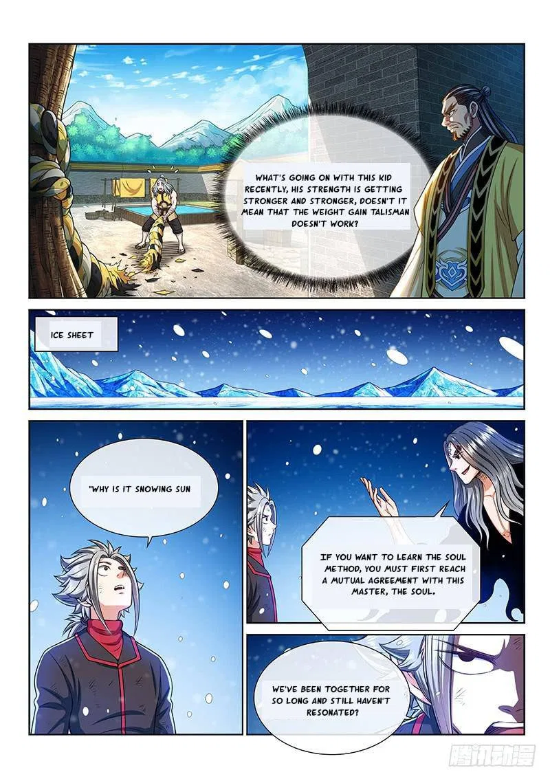 I Am A Great God Chapter 254 – Page 8