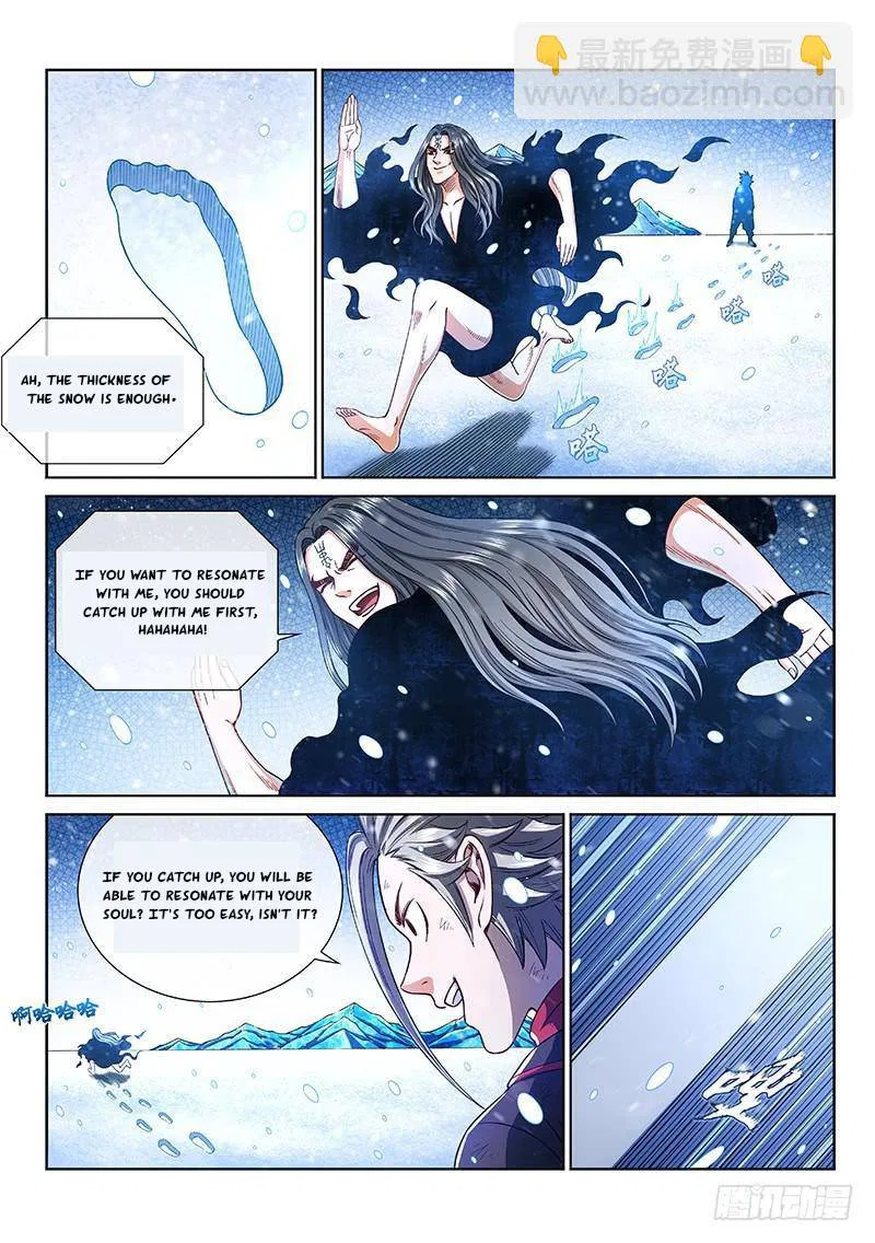 I Am A Great God Chapter 254 – Page 10