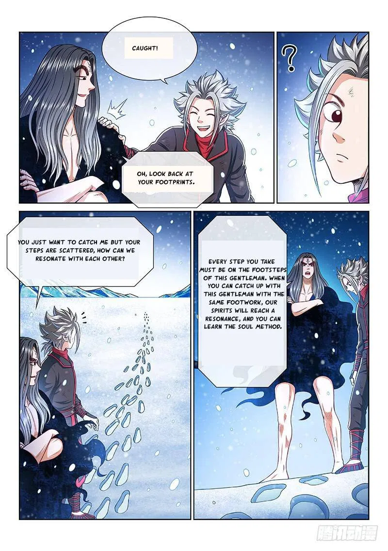 I Am A Great God Chapter 254 – Page 11