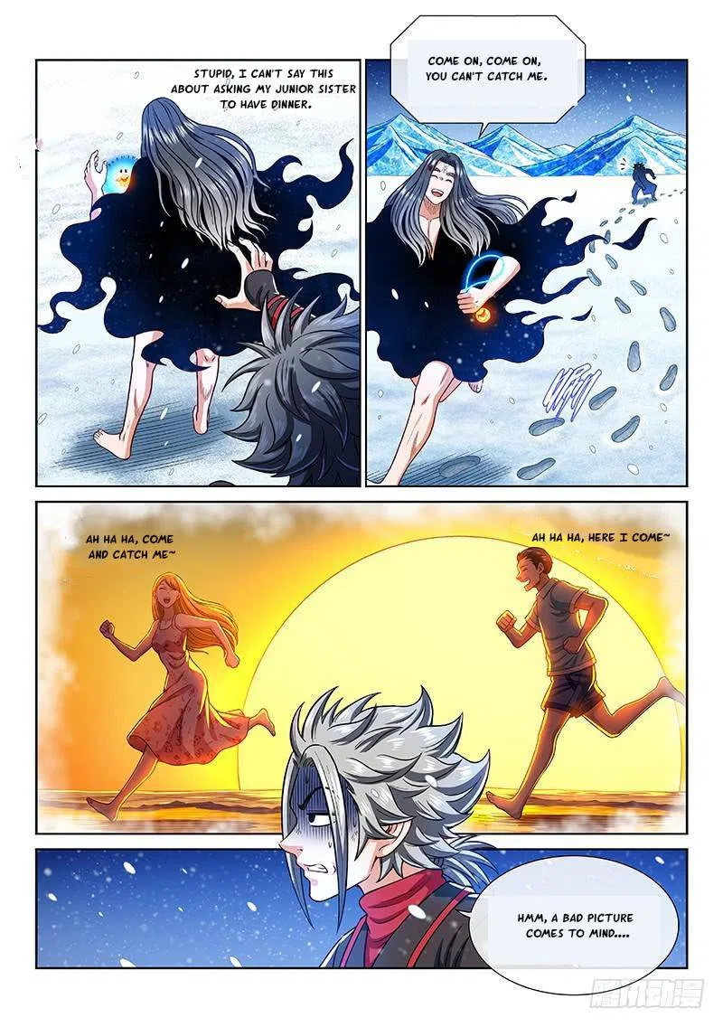 I Am A Great God Chapter 254 – Page 13