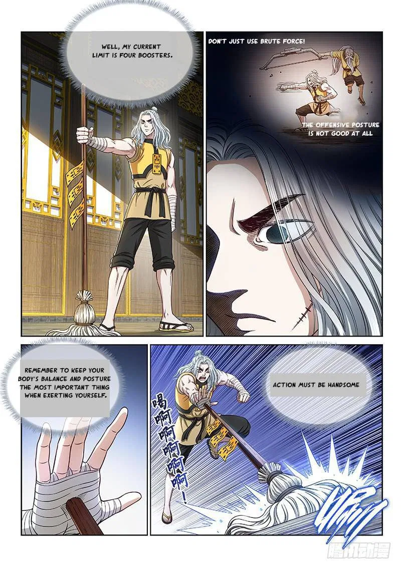 I Am A Great God Chapter 254 – Page 14