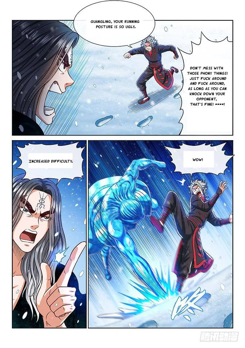 I Am A Great God Chapter 254 – Page 15
