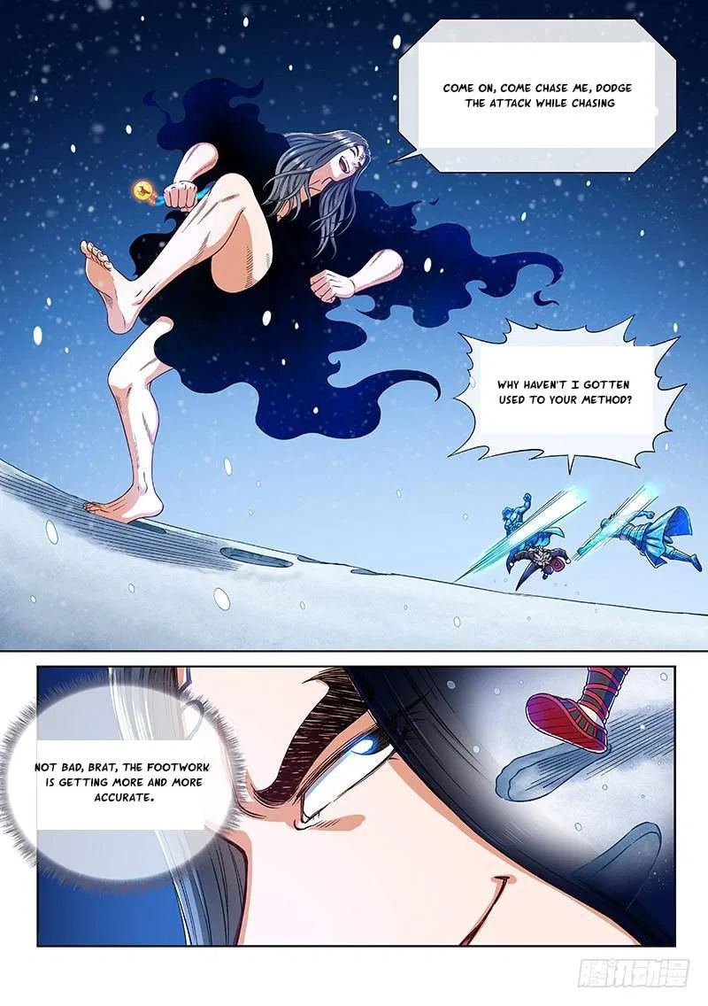 I Am A Great God Chapter 254 – Page 16