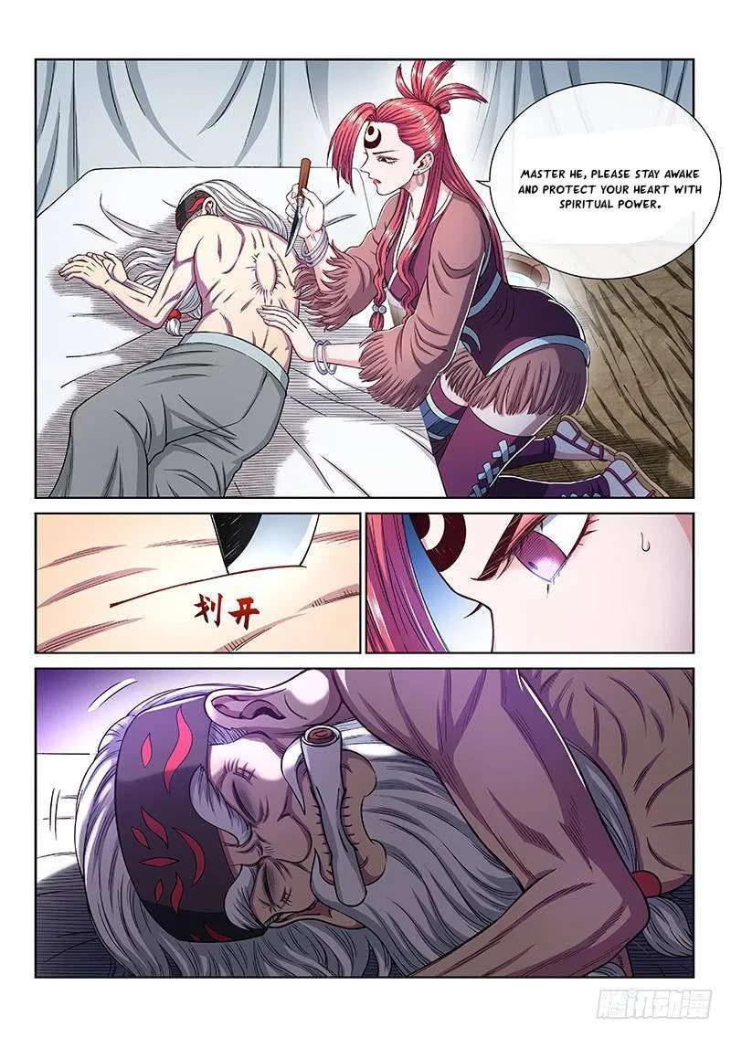 I Am A Great God Chapter 253 – Page 3