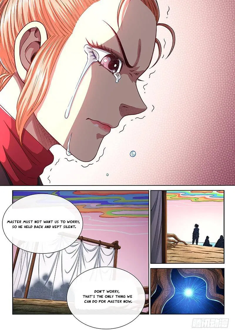 I Am A Great God Chapter 253 – Page 6