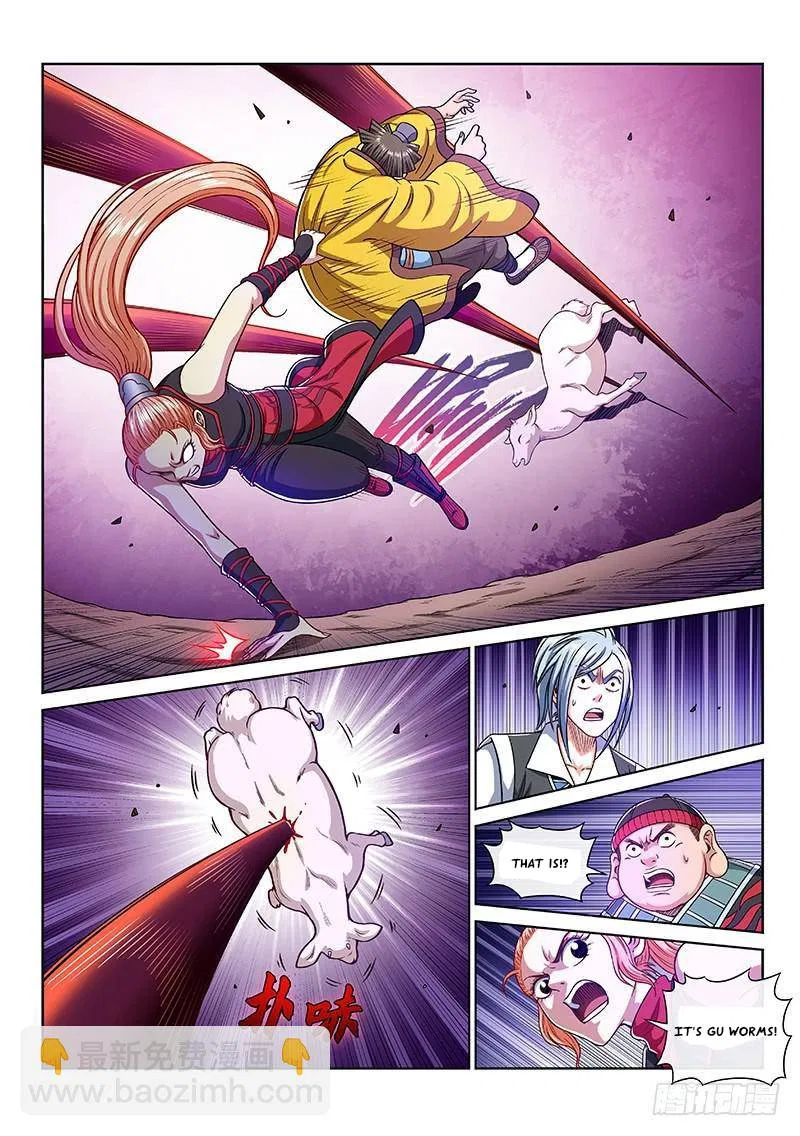 I Am A Great God Chapter 253 – Page 8