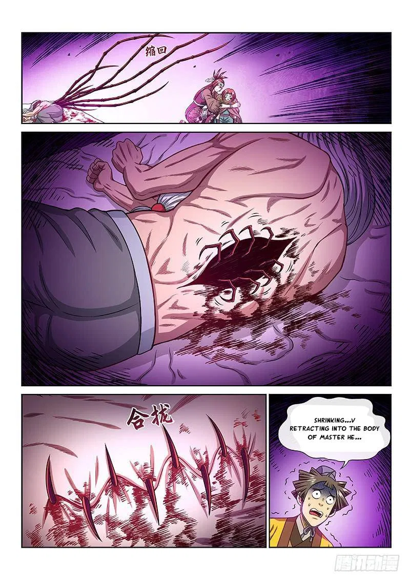 I Am A Great God Chapter 253 – Page 10