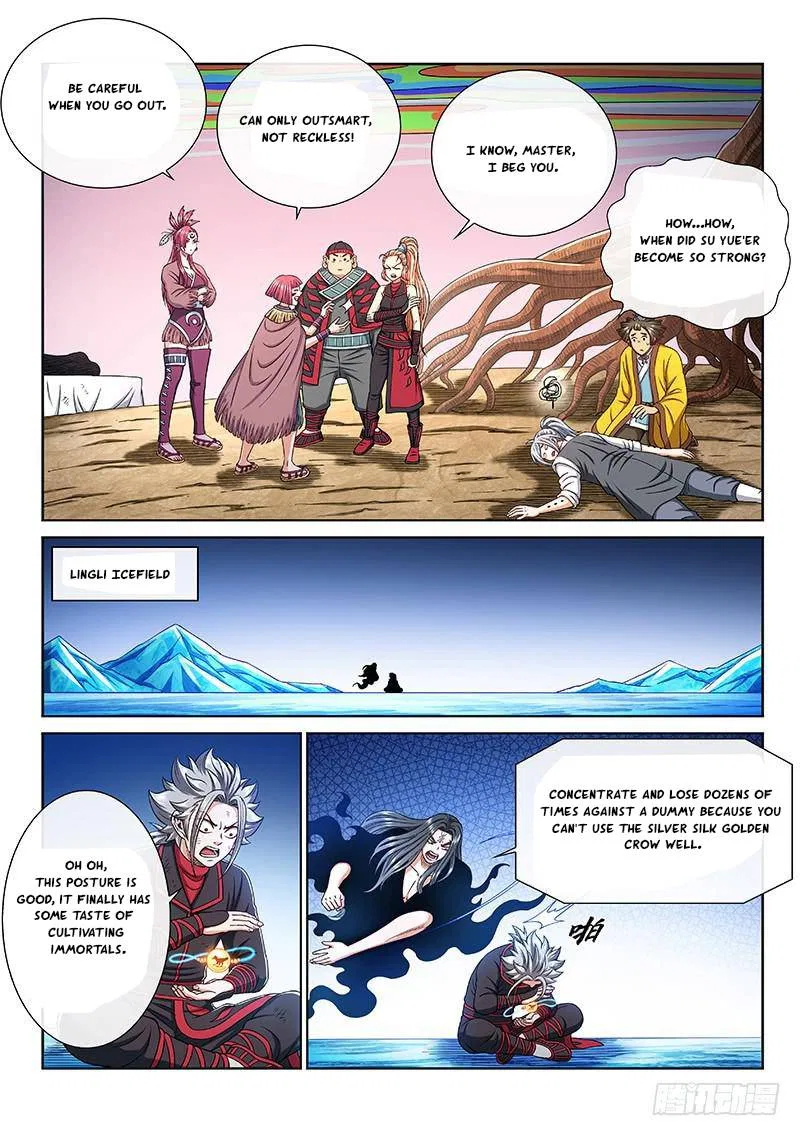 I Am A Great God Chapter 253 – Page 14