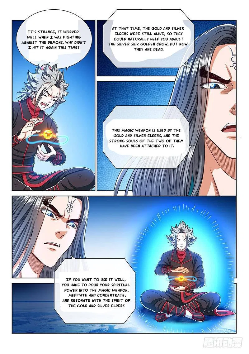I Am A Great God Chapter 253 – Page 15