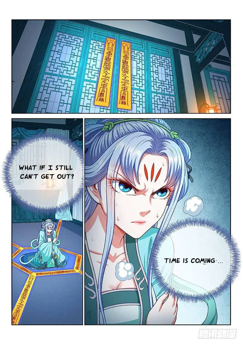I Am A Great God Chapter 253 – Page 17