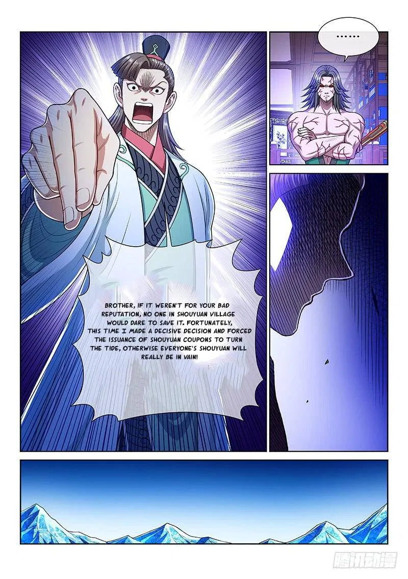 I Am A Great God Chapter 252 – Page 11