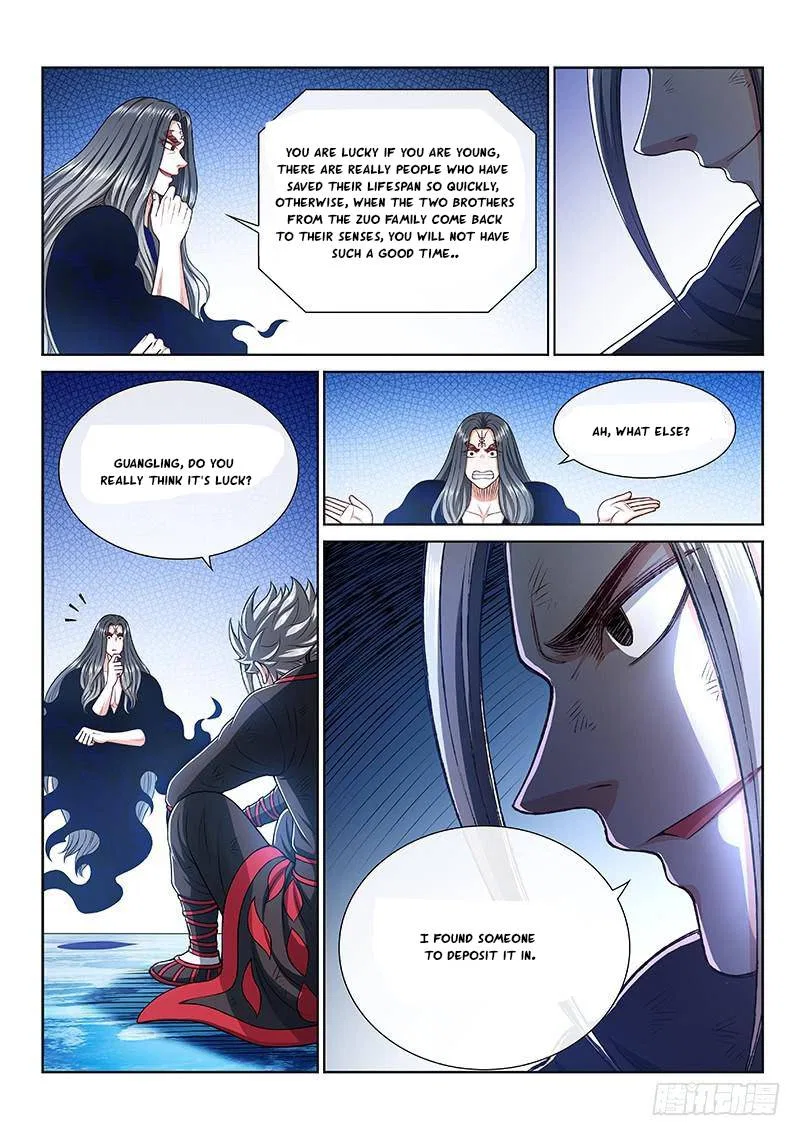 I Am A Great God Chapter 252 – Page 15