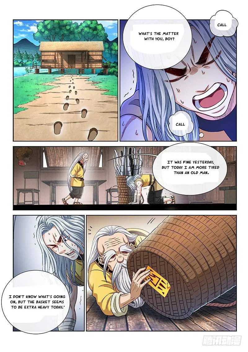I Am A Great God Chapter 251 – Page 2